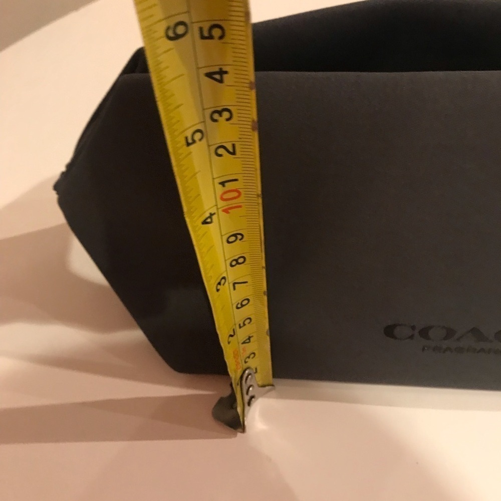 Coach cosmetic bag nwt​​​ - Picture 7 of 7